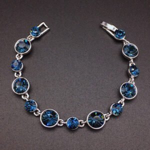 Swarovski element bulkTennis Bracelet