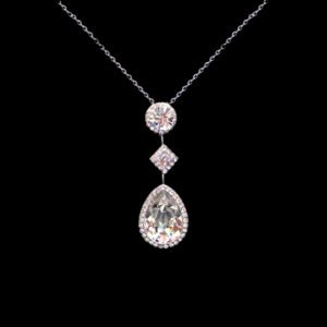 Swarovski element necklace free shipping