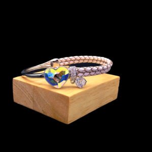 Simple Swarovski element Bangle Wholesale