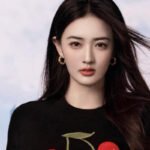 Wholesale Textured C-Hoop Earrings in 18K gold and platinum plated brass from JuneJewelry.com – unique irregular geometric design for bulk fashion jewelry orders with free shipping.